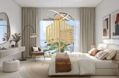 Apartment - 1 Bedroom - 2 Bathrooms for sale in Gardenia Bay - Yas Island - Abu Dhabi