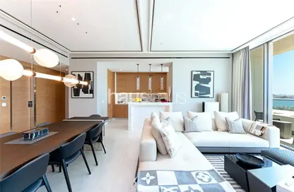 Apartment - 2 Bedrooms - 3 Bathrooms for sale in Atlantis The Royal Residences - Palm Jumeirah - Dubai