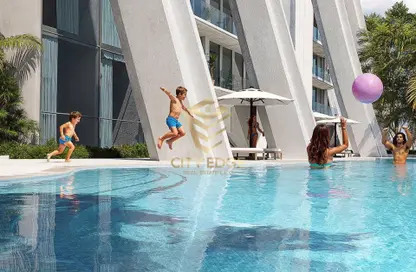 شقة - 1 حمام للبيع في عزيزي سكندر - الفرجان - دبي