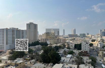 شقة - غرفة نوم - 2 حمامات للبيع في أورينت تاور 1 - أورينت تاور - البستان - عجمان