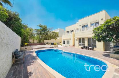 Villa - 5 Bedrooms - 5 Bathrooms for rent in Meadows 2 - Meadows - Dubai Villa - 5 Bedrooms - 5 Bathrooms for rent in Meadows 2 - Meadows - Dubai
