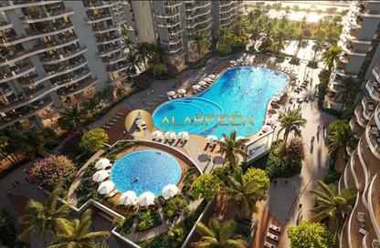 Apartment - 2 Bedrooms - 2 Bathrooms for sale in Valencia Tower A - Valencia - Lagoon Views - Damac Lagoons - Dubai