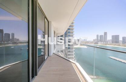 شقة - 2 غرف نوم - 2 حمامات للايجار في برج Palace Beach ريزيدنس 2 - بالاس بيتش ريزيدنس - إعمار بيتشفرونت - دبي هاربور - دبي