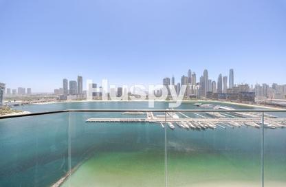 شقة - 2 غرف نوم - 2 حمامات للايجار في برج Palace Beach ريزيدنس 2 - بالاس بيتش ريزيدنس - إعمار بيتشفرونت - دبي هاربور - دبي
