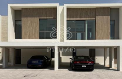 Townhouse - 3 Bedrooms - 4 Bathrooms for rent in Orania - The Valley - Dubai Townhouse - 3 Bedrooms - 4 Bathrooms for rent in Orania - The Valley - Dubai