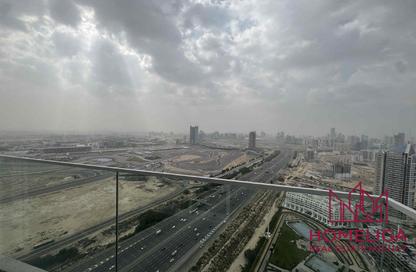 Apartment - Studio - 1 Bathroom for rent in Skyz by Danube - Arjan - Dubai