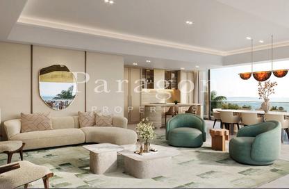 Apartment - 1 Bedroom - 2 Bathrooms for sale in Fairmont Residences - Al Marjan Island - Ras Al Khaimah