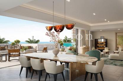 Apartment - 1 Bedroom - 2 Bathrooms for sale in Fairmont Residences - Al Marjan Island - Ras Al Khaimah