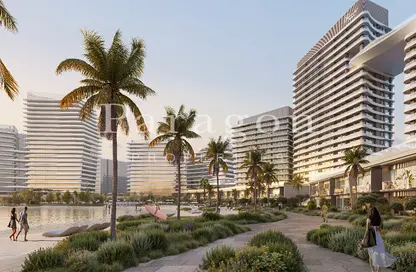 Apartment - 1 Bedroom - 2 Bathrooms for sale in Fairmont Residences - Al Marjan Island - Ras Al Khaimah