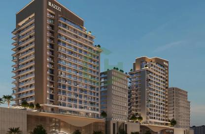 Apartment - 2 Bedrooms - 2 Bathrooms for sale in Azizi Leily - Al Jaddaf - Dubai