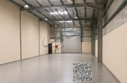 Warehouse - Studio - 1 Bathroom for rent in Industrial Area 18 - Sharjah Industrial Area - Sharjah