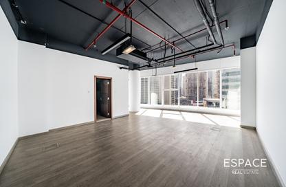 Office Space - Studio - 1 Bathroom for rent in Al Manara Tower - Business Bay - Dubai