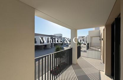 Townhouse - 3 Bedrooms - 4 Bathrooms for rent in Bliss 2 - Arabian Ranches 3 - Dubai