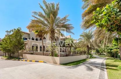 فيلا - 4 غرف نوم - 5 حمامات للبيع في مغولي - تاج جرانديور ريزيدنسز - ذا كريسنت - نخلة جميرا - دبي