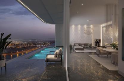 Apartment - 7+ Bedrooms - 7+ Bathrooms for sale in Al Mamzar - Al Mamzar - Sharjah - Sharjah