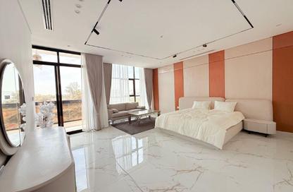 Villa - 5 Bedrooms - 7 Bathrooms for sale in Al Helio 2 - Al Helio - Ajman Villa - 5 Bedrooms - 7 Bathrooms for sale in Al Helio 2 - Al Helio - Ajman