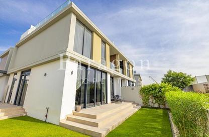 Villa - 4 Bedrooms - 4 Bathrooms for rent in Golf Grove - Dubai Hills Estate - Dubai
