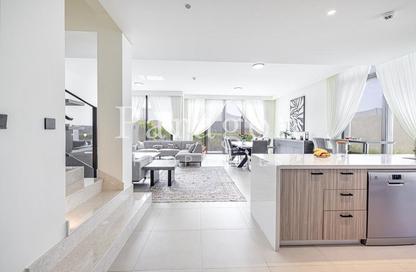 Villa - 4 Bedrooms - 4 Bathrooms for rent in Golf Grove - Dubai Hills Estate - Dubai