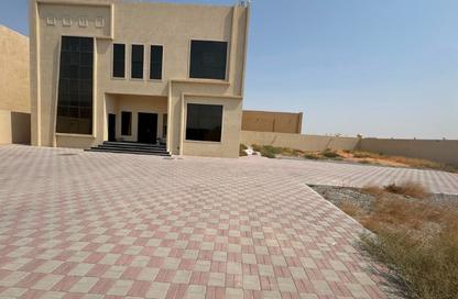 فيلا - 7 غرف نوم - 8 حمامات للايجار في الظيت - رأس الخيمة