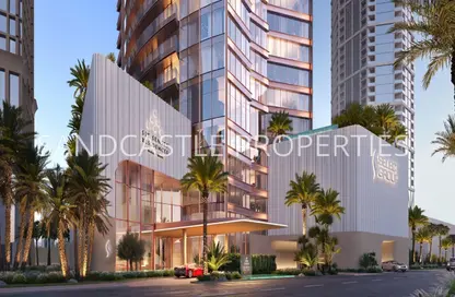 شقة - 4 غرف نوم - 5 حمامات للبيع في سيكس سينسيز ريزيدنس - دبي مارينا - دبي