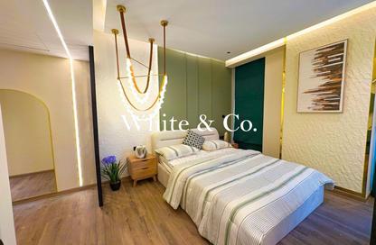 Apartment - Studio - 1 Bathroom for sale in Scala Tower - Business Bay - Dubai Apartment - Studio - 1 Bathroom for sale in Scala Tower - Business Bay - Dubai