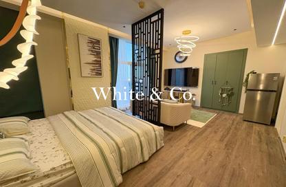 Apartment - Studio - 1 Bathroom for sale in Scala Tower - Business Bay - Dubai