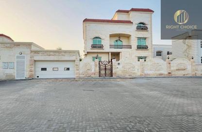 Villa - 6 - 7 for rent in Khalifa City A Villas - Khalifa City A - Khalifa City - Abu Dhabi