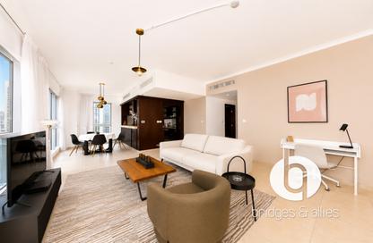 Apartment - 1 - 2 for sale in The Residences 5 - The Residences - Downtown Dubai - Dubai