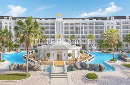 Apartment - 2 Bedrooms - 2 Bathrooms for rent in Vincitore Benessere - Arjan - Dubai