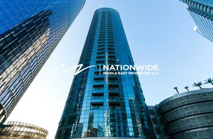 Apartment - 1 Bedroom - 2 Bathrooms for sale in C2 Tower - City Of Lights - Al Reem Island - Abu Dhabi