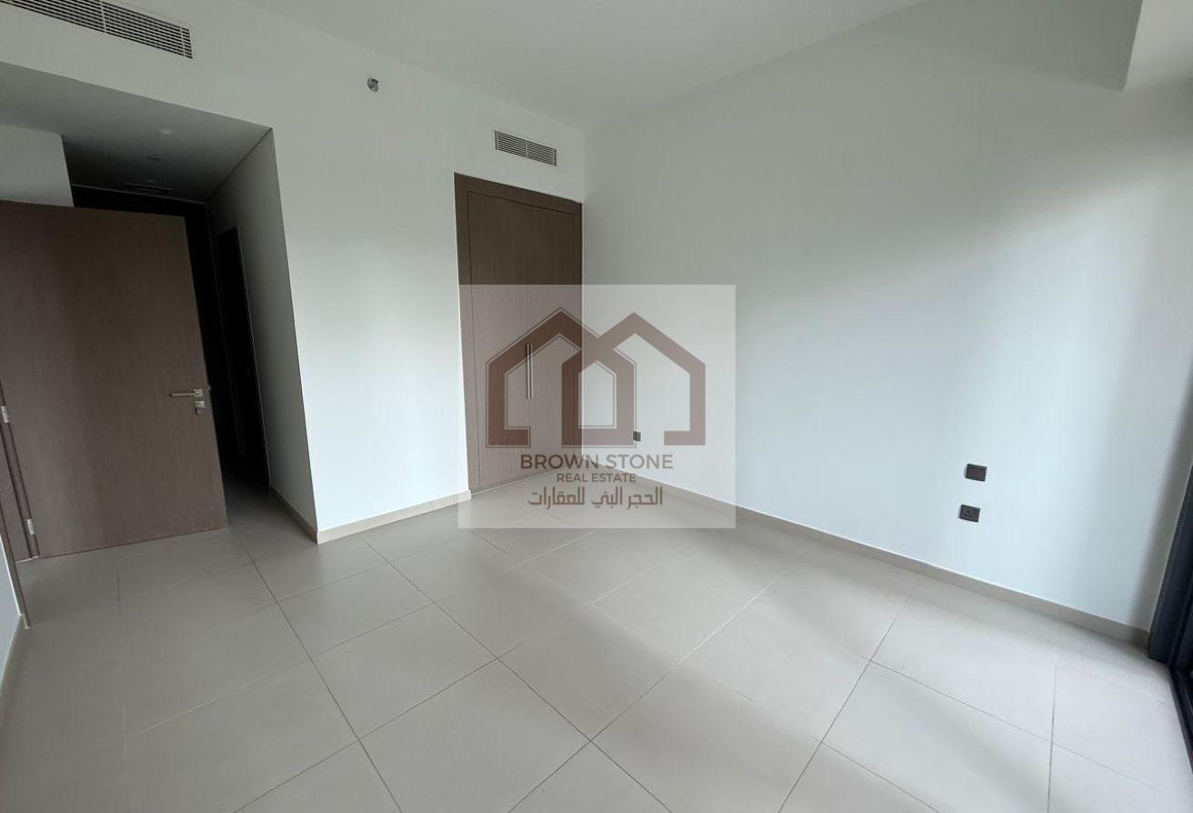 High Floor | Corner Unit | Blvd View |Unfurnished photo 10
