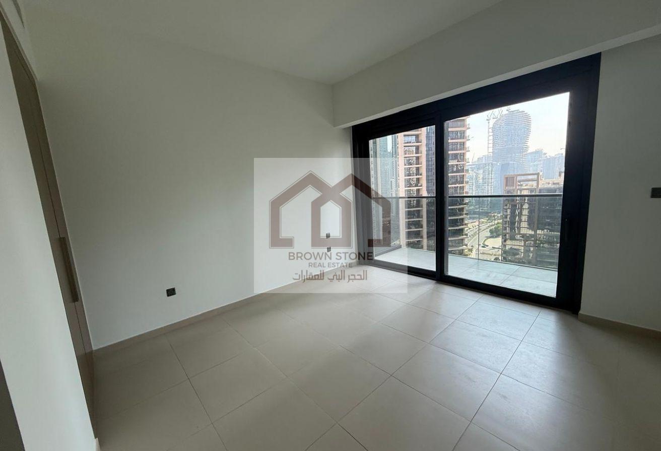 High Floor | Corner Unit | Blvd View |Unfurnished photo 2