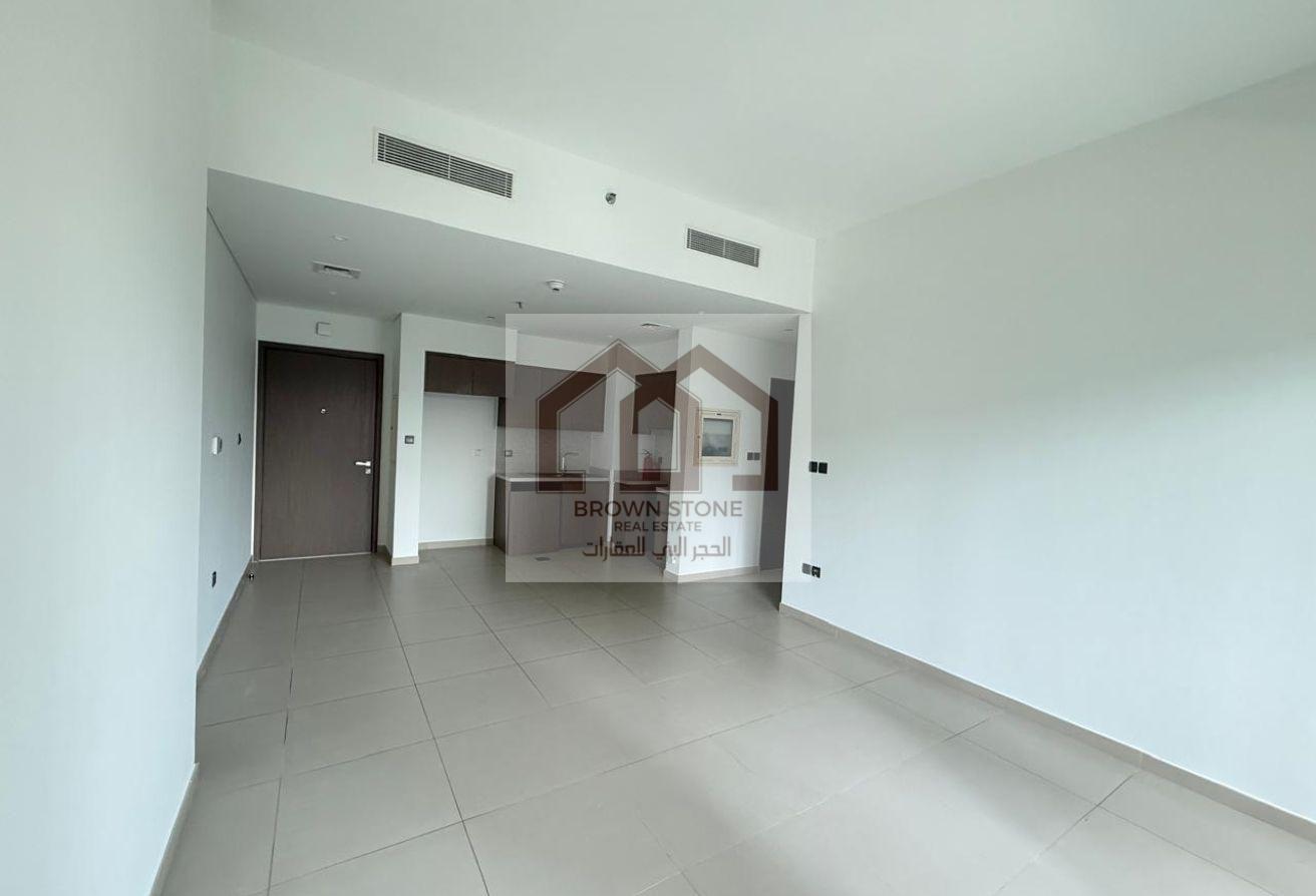 High Floor | Corner Unit | Blvd View |Unfurnished photo 7