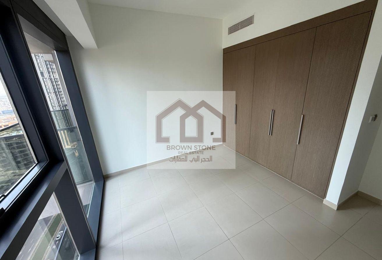 High Floor | Corner Unit | Blvd View |Unfurnished photo 13