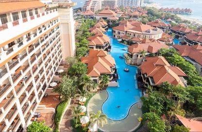 Apartment - Studio - 1 Bathroom for sale in Royal Amwaj Residences North - Royal Amwaj Residences - The Crescent - Palm Jumeirah - Dubai