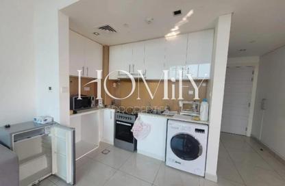 Apartment - Studio - 1 Bathroom for rent in The Square Tower - District 13 - Jumeirah Village Circle - Dubai