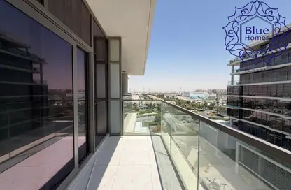 Apartment - 1 Bathroom for rent in Jasmine A - Jasmine - Damac Hills - Dubai