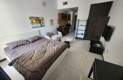 Apartment - Studio - 1 Bathroom for rent in Kensington Manor - District 13 - Jumeirah Village Circle - Dubai