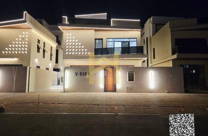 Villa - 5 Bedrooms - 7 Bathrooms for sale in Al Helio 2 - Al Helio - Ajman