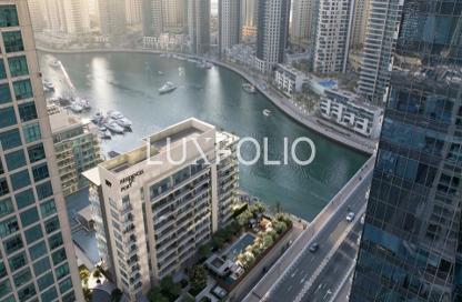 Apartment - 4 - 6 for sale in Residences Du Port - Al Majara Towers - Dubai Marina - Dubai Apartment - 4 - 6 for sale in Residences Du Port - Al Majara Towers - Dubai Marina - Dubai