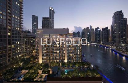 Apartment - 4 - 6 for sale in Residences Du Port - Al Majara Towers - Dubai Marina - Dubai