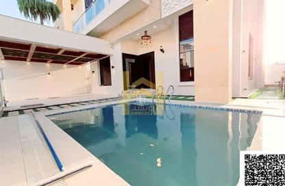 Villa - 5 Bedrooms - 7 Bathrooms for sale in Al Helio 2 - Al Helio - Ajman