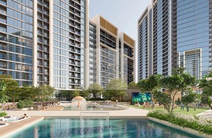 Apartment - 1 - 1 for sale in Sobha Orbis Tower A - Sobha Orbis - Motor City - Dubai
