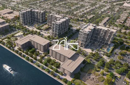 Apartment - 2 Bedrooms - 2 Bathrooms for sale in Yas Living - Yas Island - Abu Dhabi