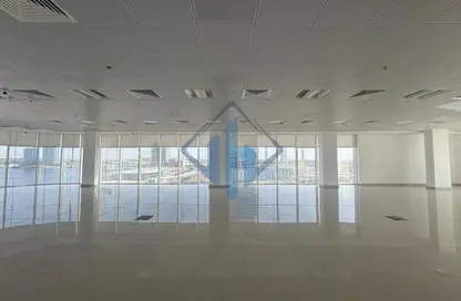 Office Space - 1 Bedroom - 2 Bathrooms for rent in The Square Executive Bay - Dafan Al Khor - Ras Al Khaimah