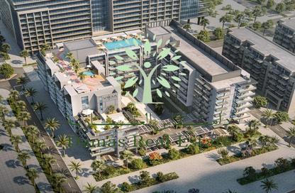 Apartment - 1 Bedroom - 2 Bathrooms for sale in Vida Residences - Saadiyat Island - Abu Dhabi