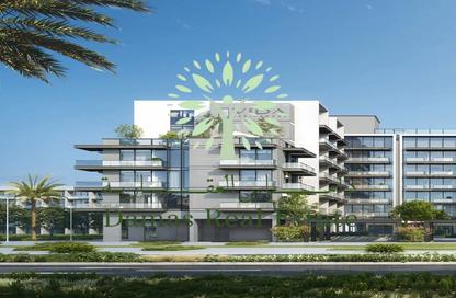 Apartment - 1 Bedroom - 2 Bathrooms for sale in Vida Residences - Saadiyat Island - Abu Dhabi Apartment - 1 Bedroom - 2 Bathrooms for sale in Vida Residences - Saadiyat Island - Abu Dhabi