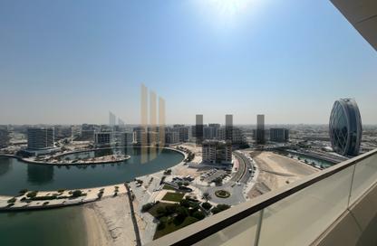Apartment - 3 - 5 for rent in Al Sail Tower - Al Dana - Al Raha Beach - Abu Dhabi