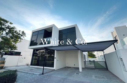 Villa - 6 Bedrooms - 7+ Bathrooms for rent in Janusia - Damac Hills 2 - Dubai