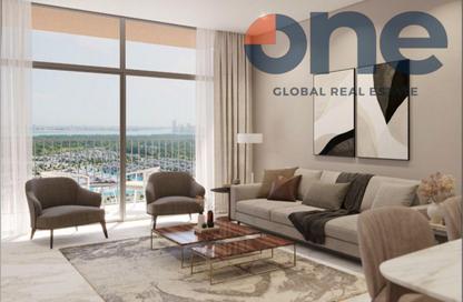 Apartment - 1 Bedroom - 2 Bathrooms for sale in 310 Riverside Crescent - Sobha Hartland II - Bukadra - Dubai